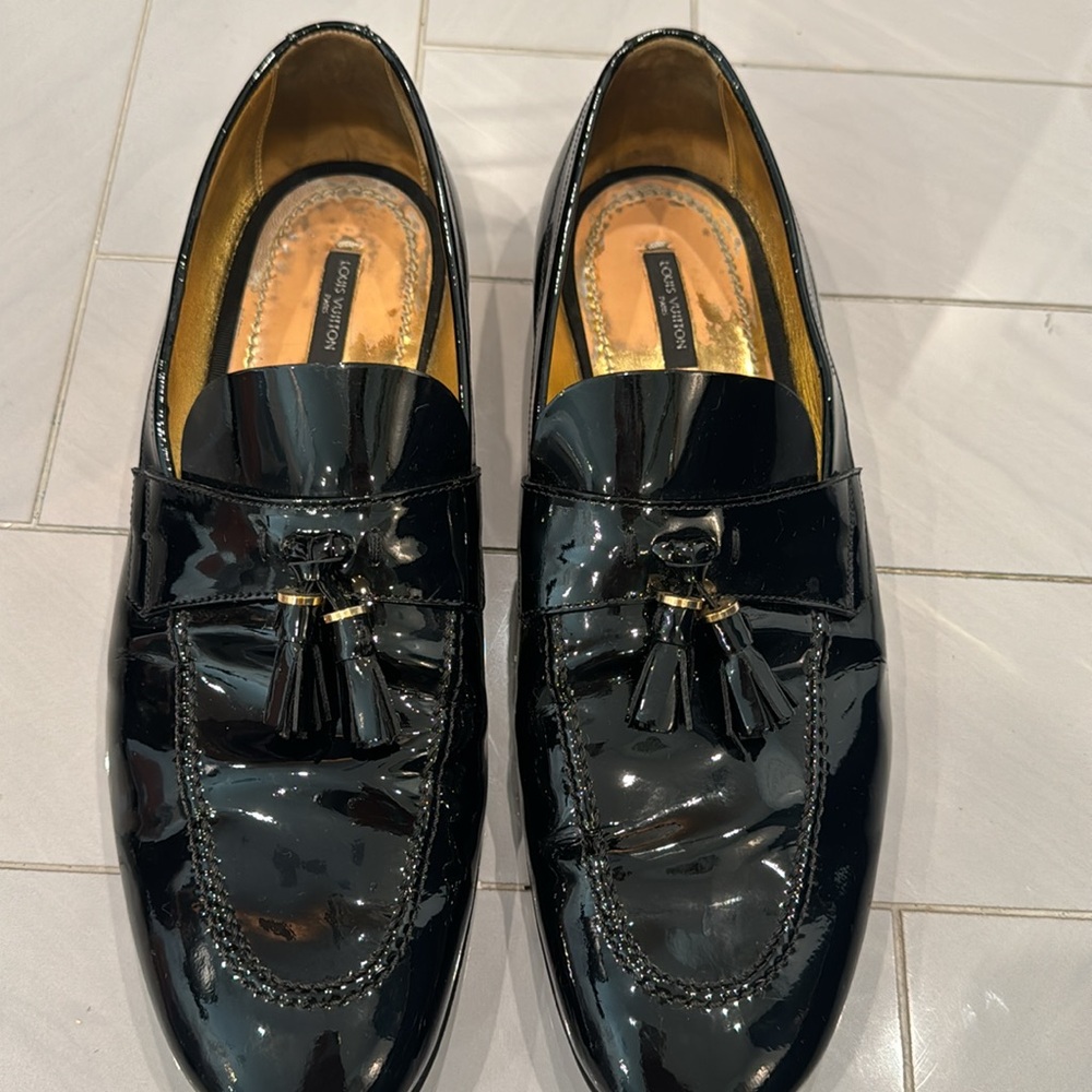 Louis Vuitton dress shoes - Picture 2 of 3